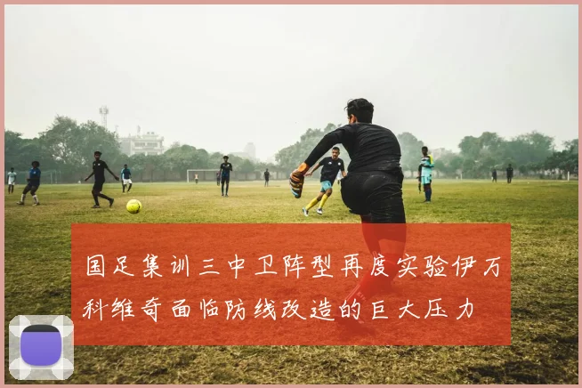 国足集训三中卫阵型再度实验伊万科维奇面临防线改造的巨大压力