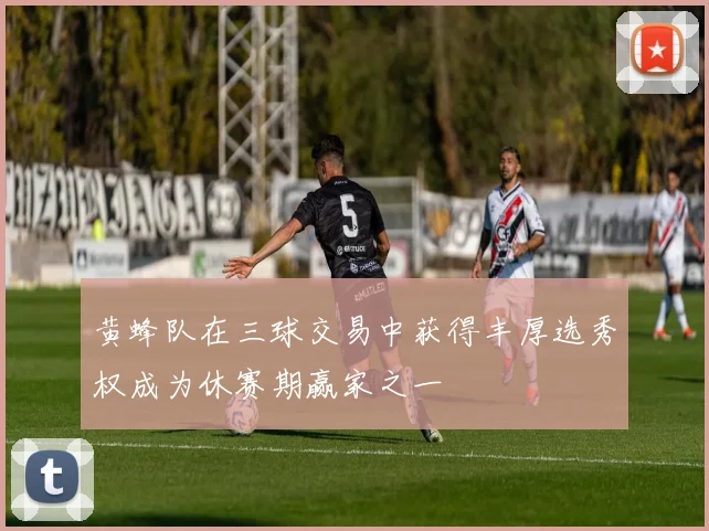 黄蜂队在三球交易中获得丰厚选秀权成为休赛期赢家之一